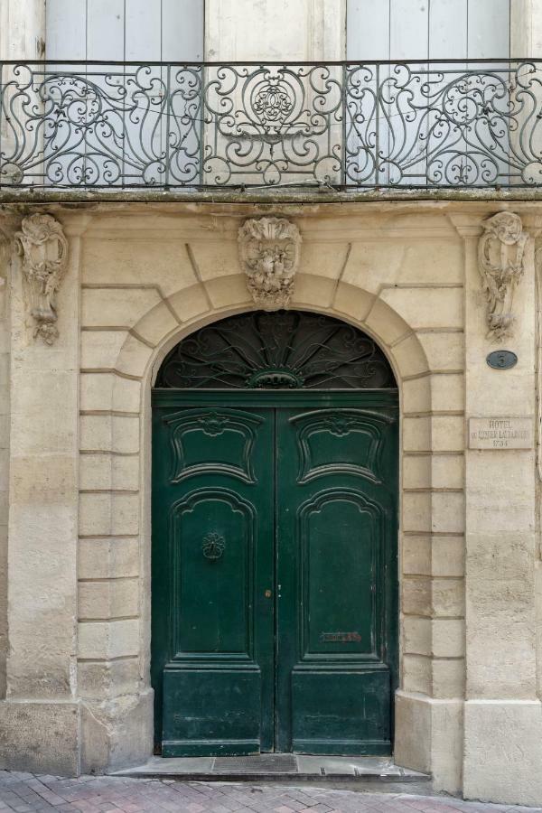 L'Argenterie, Apparts De Charme Climatise Parking Gratuit Montpellier Exterior foto